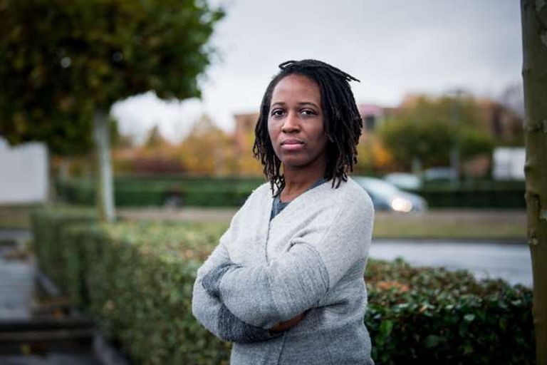 رموز السترات الصفراء بريسيليا لودوسكي وإريك دوريت ونيكول ماكسيم