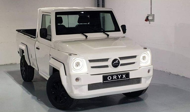 "أوريكس تيمقاد" أول سيارة محلية الصنع في الجزائر "أوريكس تيمقاد" أول سيارة محلية الصنع في الجزائر