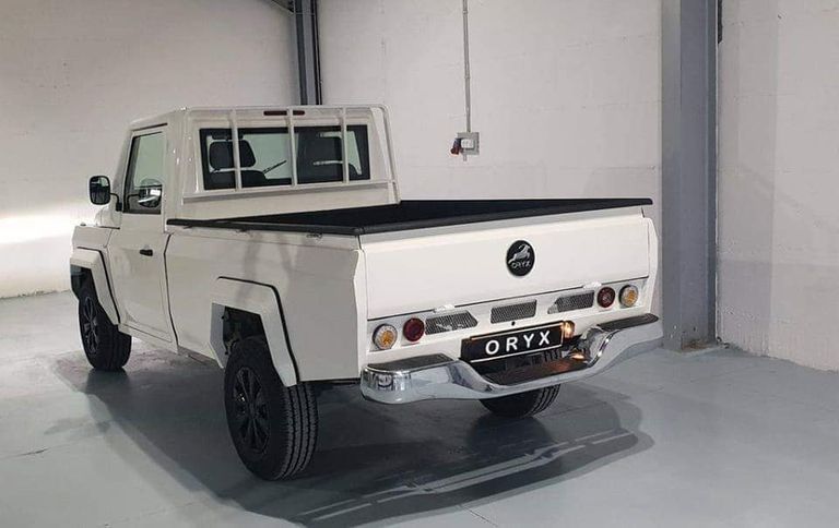 "أوريكس تيمقاد" أول سيارة محلية الصنع في الجزائر "أوريكس تيمقاد" أول سيارة محلية الصنع في الجزائر