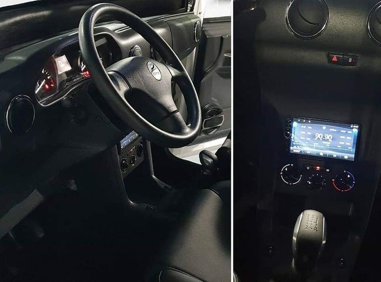 "أوريكس تيمقاد" أول سيارة محلية الصنع في الجزائر "أوريكس تيمقاد" أول سيارة محلية الصنع في الجزائر