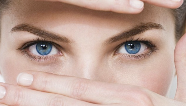 العين تكشف حجم التوتر في حياتك