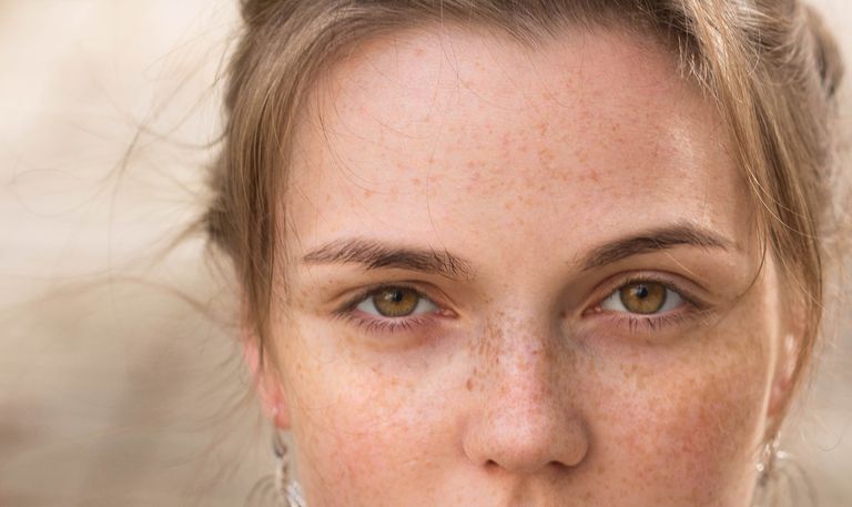 العين تكشف حجم التوتر في حياتك