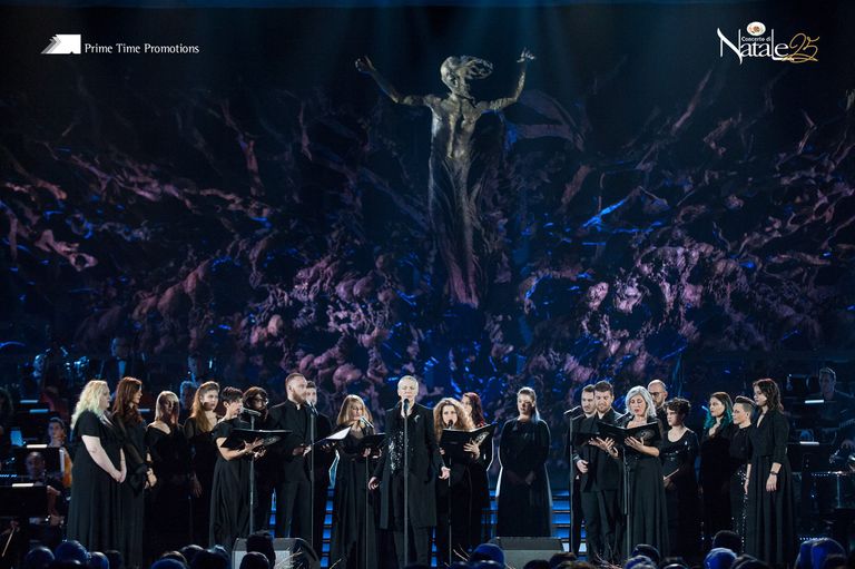 من حفلات أعياد الميلاد السابقة