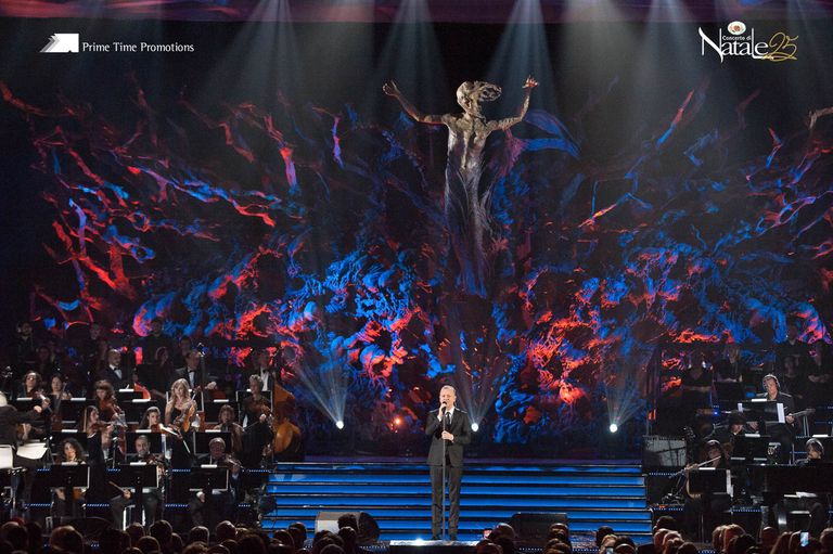 من حفلات أعياد الميلاد السابقة