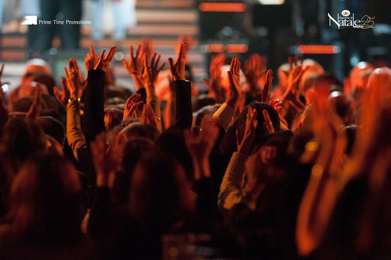 من حفلات أعياد الميلاد السابقة