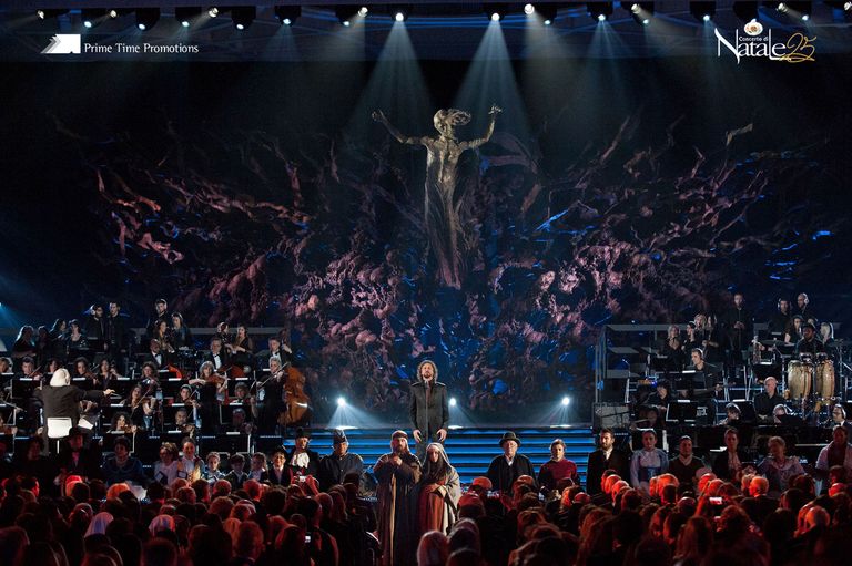 من حفلات أعياد الميلاد السابقة