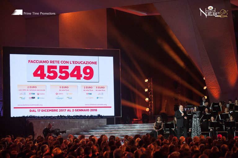 من حفلات أعياد الميلاد السابقة