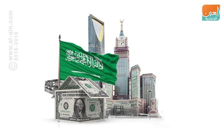685 مليار دولار استثمارات سعودية في انتظار العام الجديد