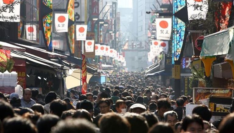 اقتصاد اليابان يحقق ثاني أطول فترة نمو بعد الحرب العالمية الثانية