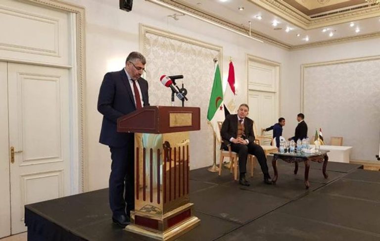 خلال اجتماع غرفتا التجارة الجزائرية والمصرية مصر والجزائر يعززان العلاقات الثنائية