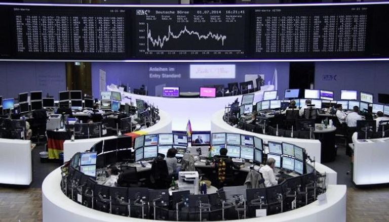 بيانات صينية تعصف بالأسهم الأوروبية