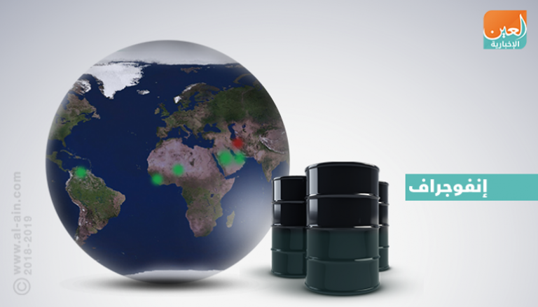 أوبك عوضت السوق عن نقص إنتاج النفط الإيراني 