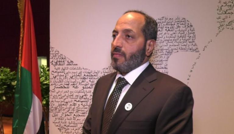 رئيس الهيئة العامة للشؤون الإسلامية والأوقاف الإماراتية