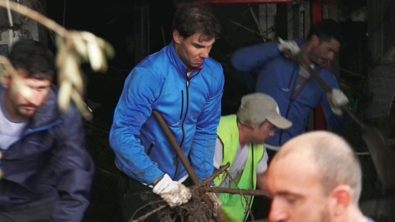 رافائيل نادال