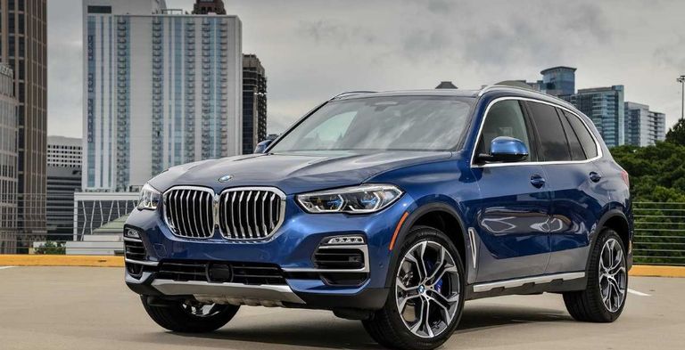 شاحنة فورد F-150 موديل 2019 - صورة أرشيفية