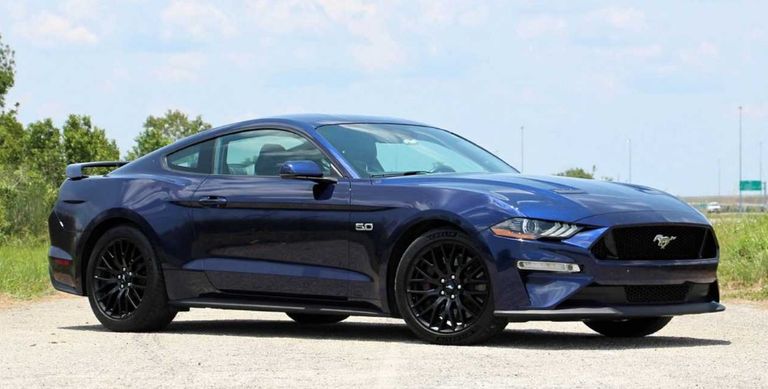 شاحنة فورد F-150 موديل 2019 - صورة أرشيفية