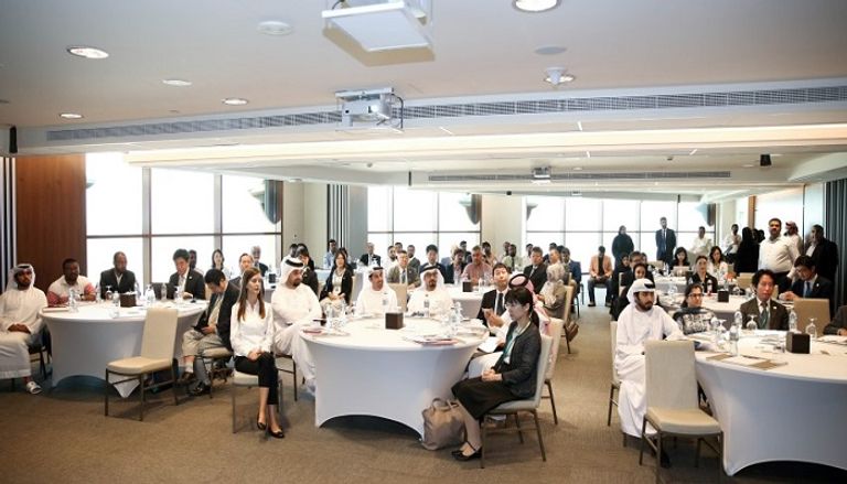 ملتقى "الاستثمار الاماراتي الياباني" ملتقى "الاستثمار الإماراتي الياباني"