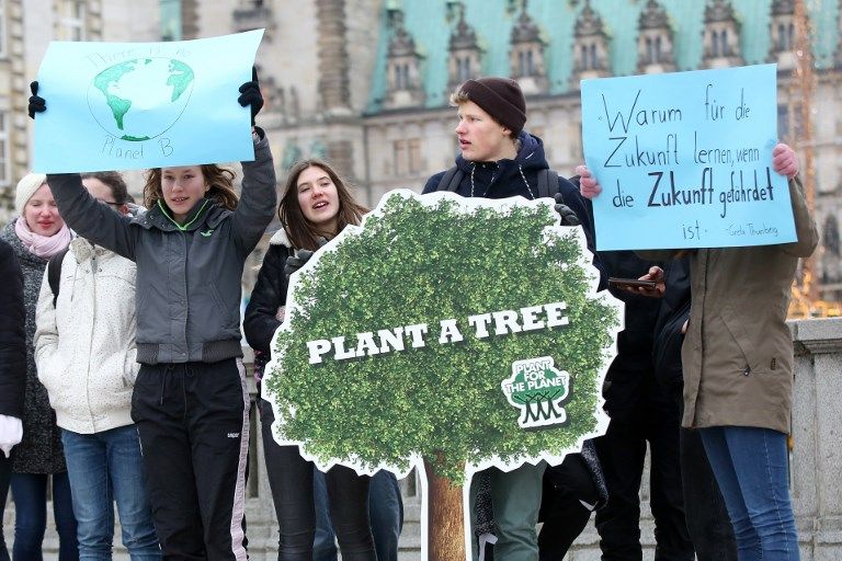 الأمين العام للأمم المتحدة في المؤتمر