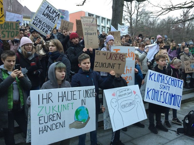 الأمين العام للأمم المتحدة في المؤتمر