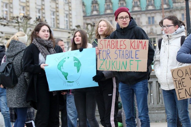 الأمين العام للأمم المتحدة في المؤتمر