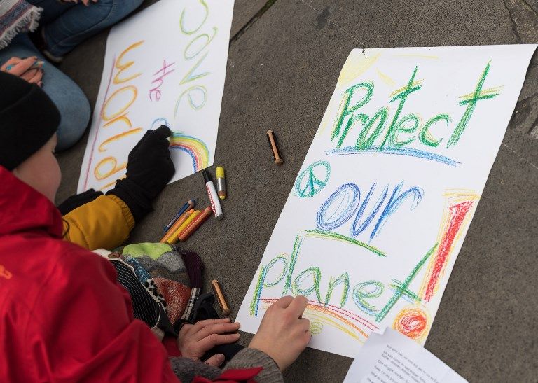 الأمين العام للأمم المتحدة في المؤتمر