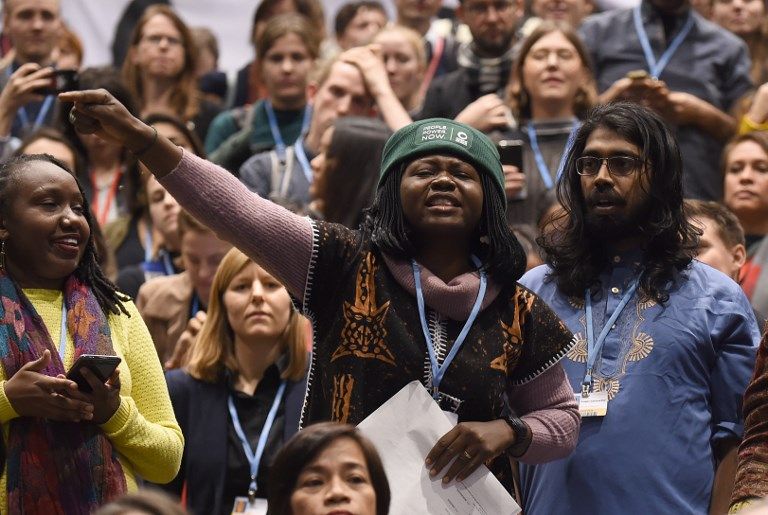 الأمين العام للأمم المتحدة في المؤتمر