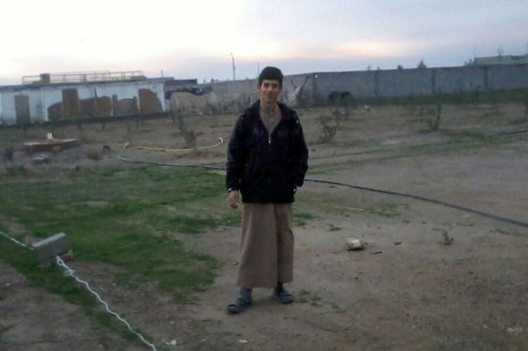 شقيق سوادي أحمد سوادي سوري يبحث عن قاتل والده