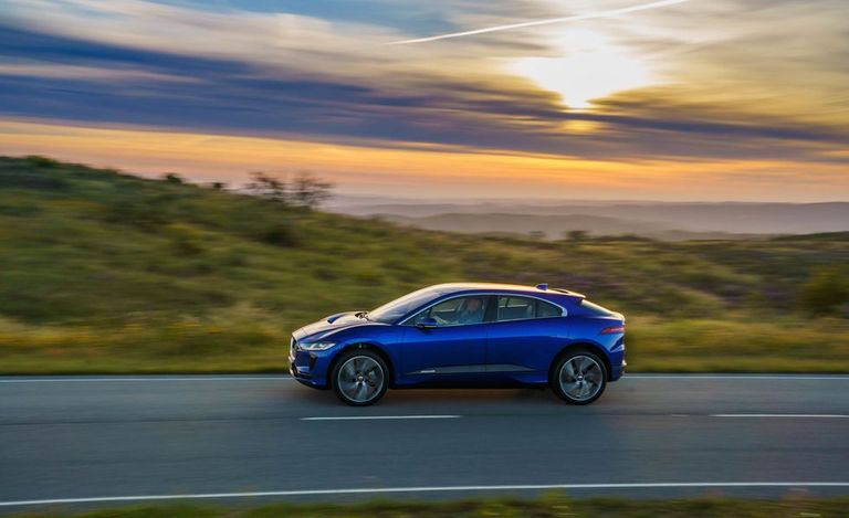 سيارة جاجوار I-PACE