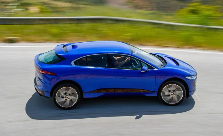 سيارة جاجوار I-PACE