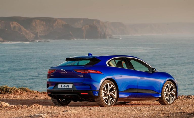 سيارة جاجوار I-PACE