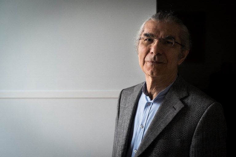 كلود لومان جامع الأعمال الفنية