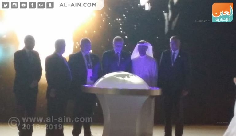 الأمين العام لجامعة الدول العربية أحمد أبوالغيط - أرشيفية