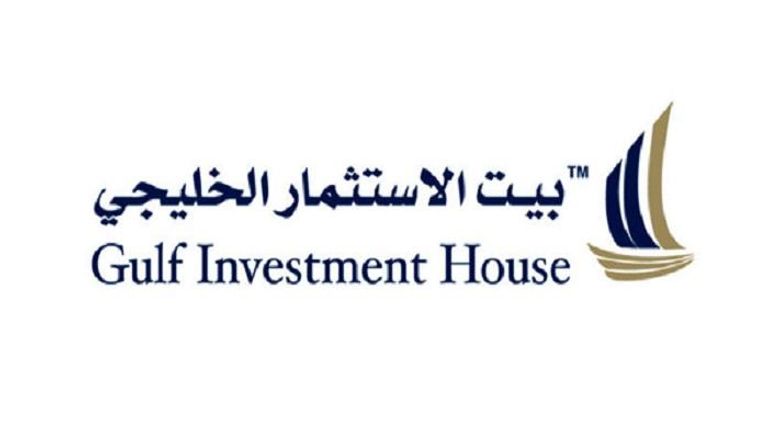 شعار شركة بيت الاستثمار الخليجي