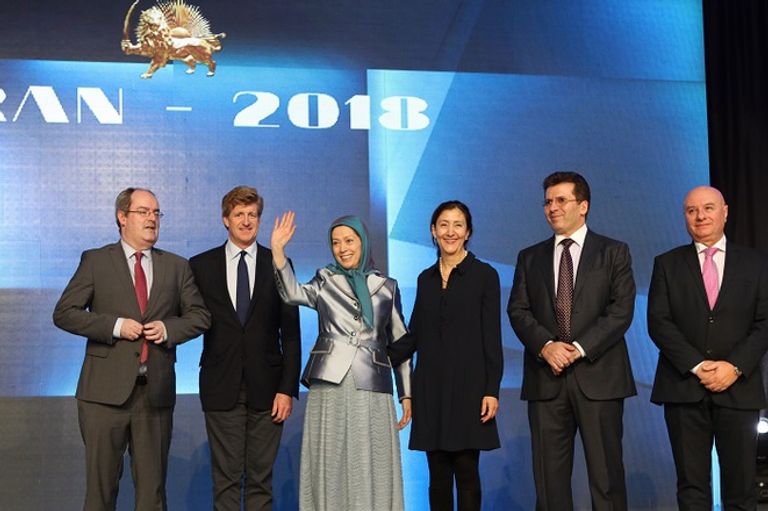 سفراء النظام الإيراني يقودون حملات إرهابية في أوروبا