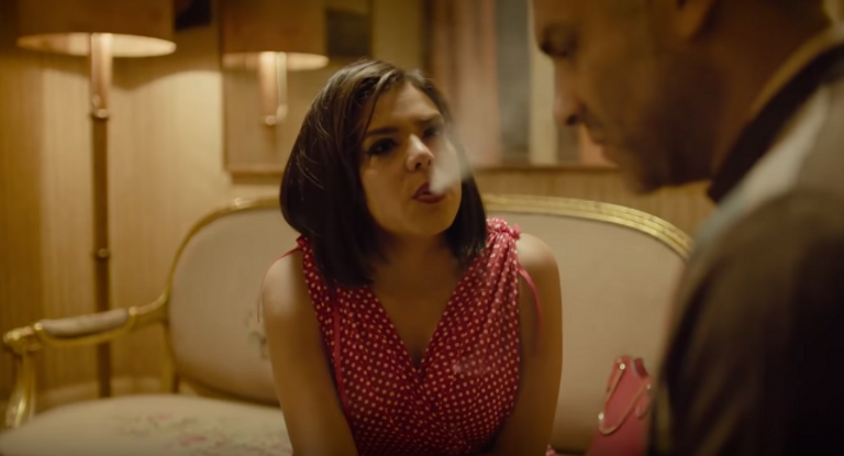 مشهد من فيلم "جريمة الإيموبيليا"