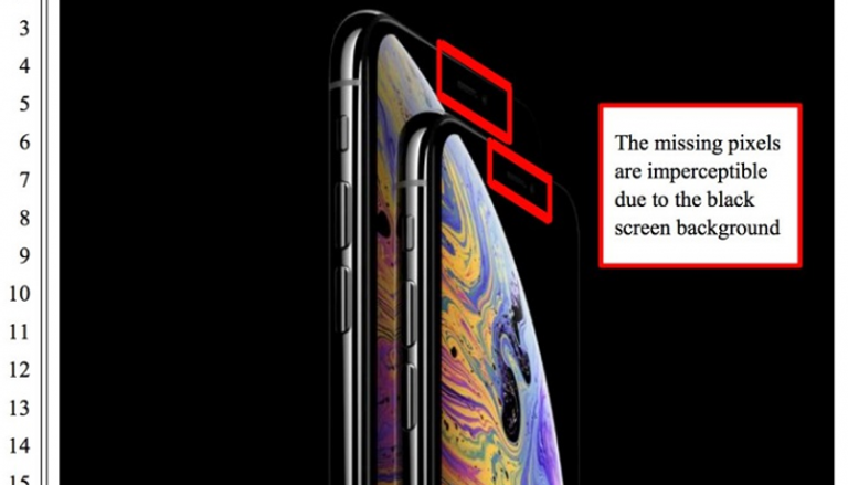 إعلان أبل يكشف عن الخداع في تسويق هاتفي iPhone XS وiPhone XS Max 