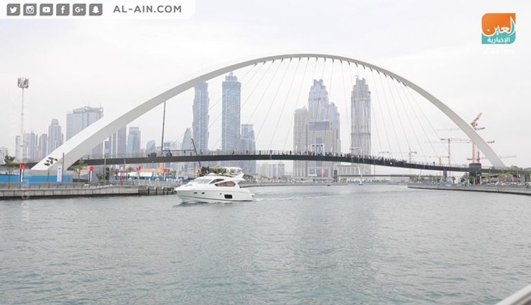 جسر التسامح في دبي