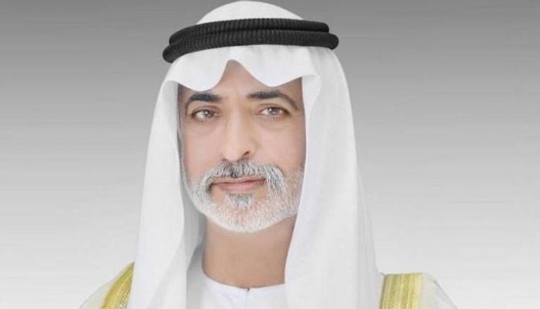 الشيخ نهيان بن مبارك آل نهيان وزير التسامح في دولة الإمارات 