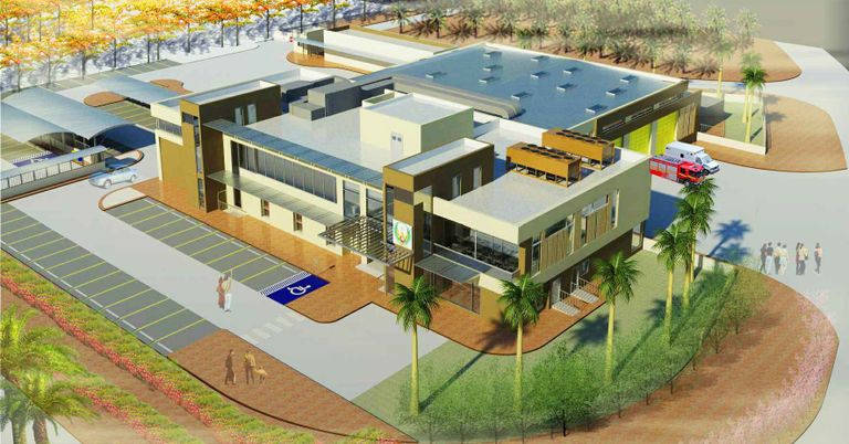 أحد المشروعات التى تنفذها شركة مساندة لصالح شرطة أبو ظبي أحد المشروعات بتنفيذ شركة مساندة لصالح شرطة أبوظبي