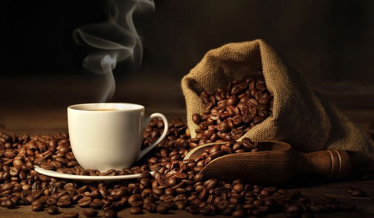القهوة لعلاج حساسية الصدر