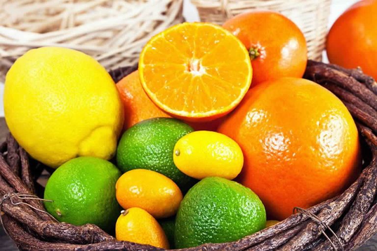 الحمضيات للوقاية من السرطان