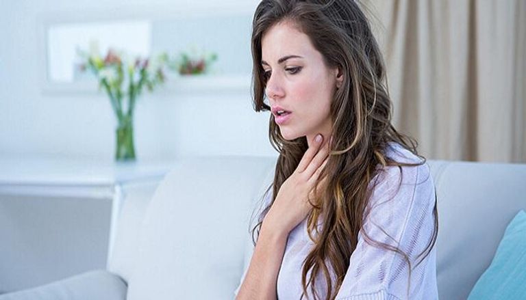 أسباب وعلاج صعوبة التنفس عند المرأة الحامل