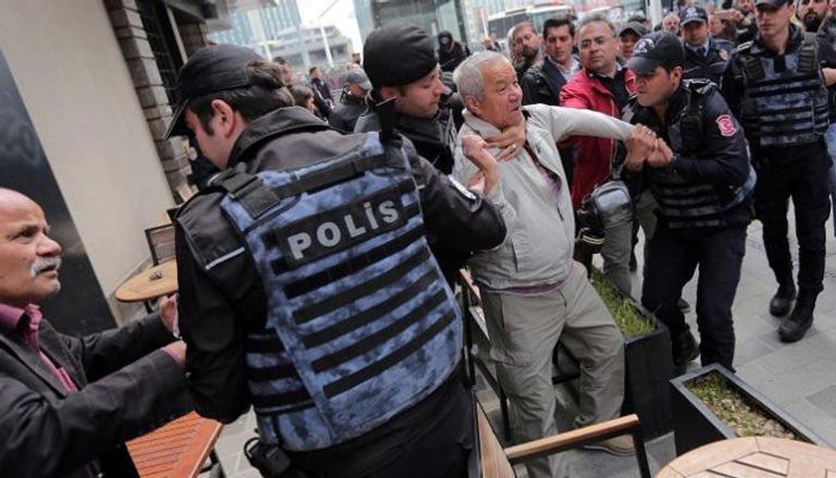 مظاهرات في تركيا ضد سياسات أردوغان - أرشيفية