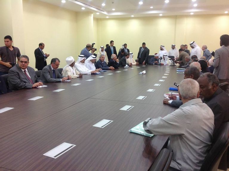 مجمع اللغة العربية الأردني - صورة أرشيفية