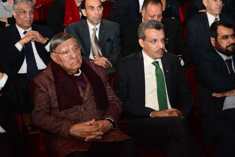 بالصور .. تكريم وعد وطلال مداح في مهرجان الإسكندرية الدولي للأغنية