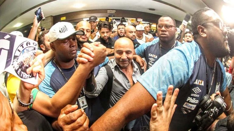 خورخي سامباولي خورخي سامباولي