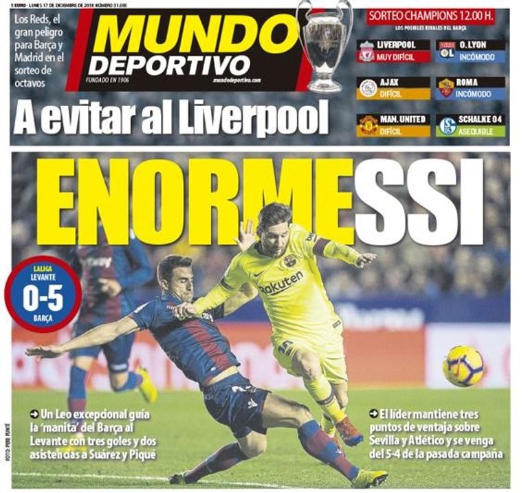 ليونيل ميسي