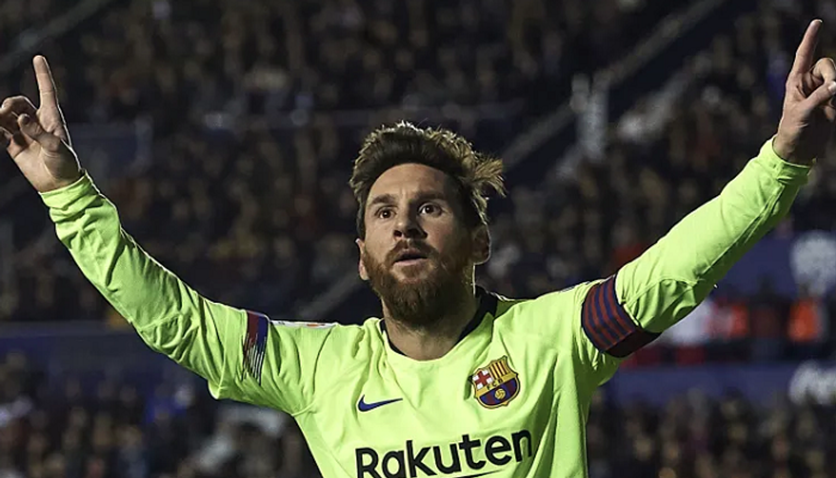 ليونيل ميسي 