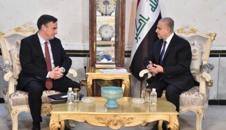 مناطق محررة من داعش بالعراق