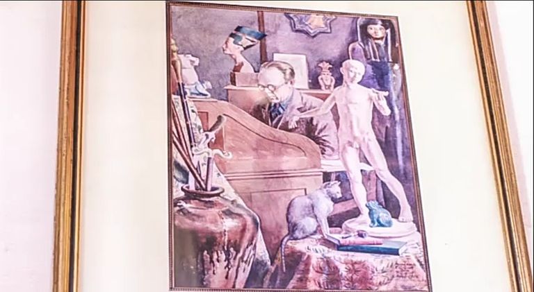 حكايات وأساطير تكشف سر جاذبية "بيت الكريتلية"